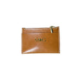 Wallet cognac MG